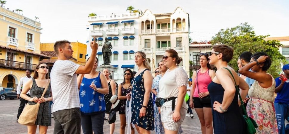 Female Group Travel by Coach