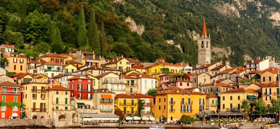 Lake Como Day Trip Coach from Milan