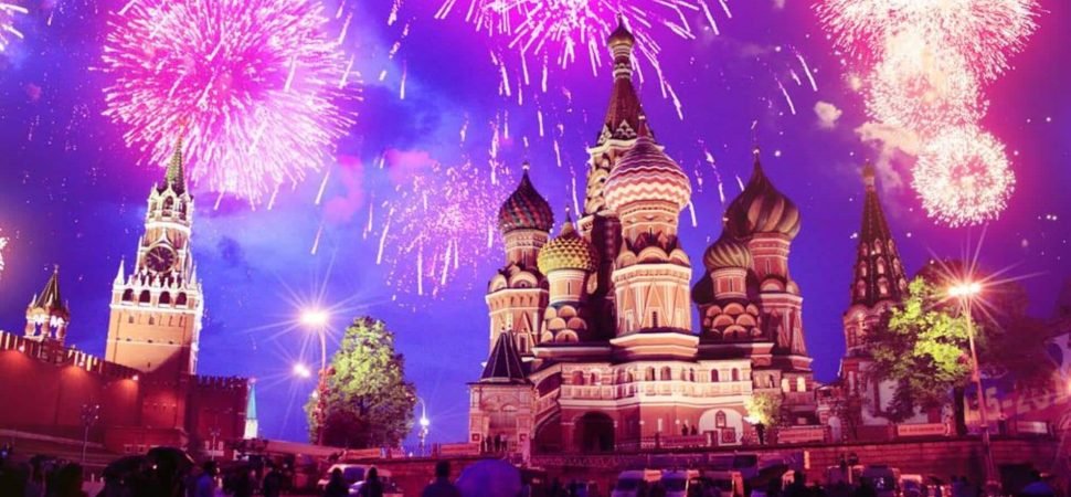 White Nights Festival St. Petersburg Group Travel