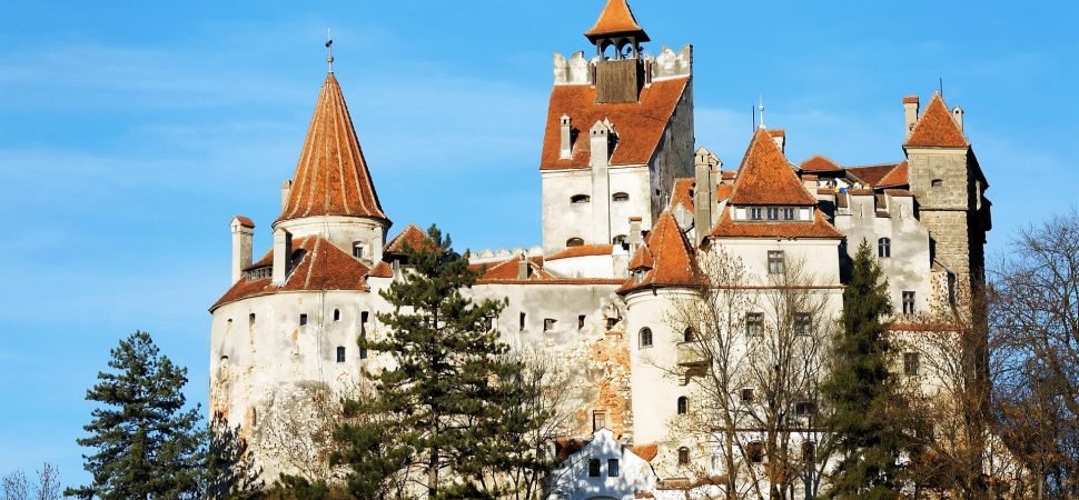 Gothic Halloween Coach Tour Transylvania