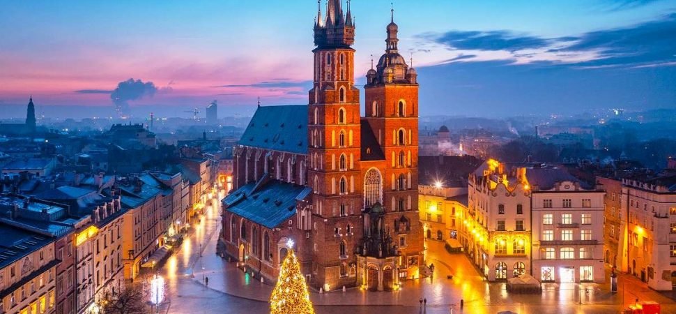 Round Trip Coach Hire Europe