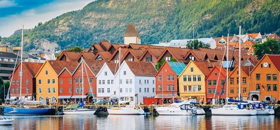 Cruise Ship Coach Tours in Norway
