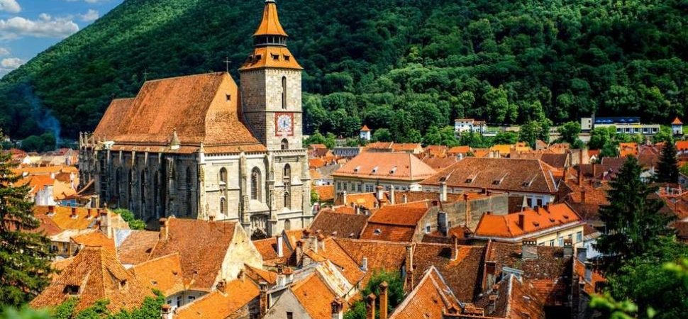 Halloween Group to Castles in Romania and Scotland