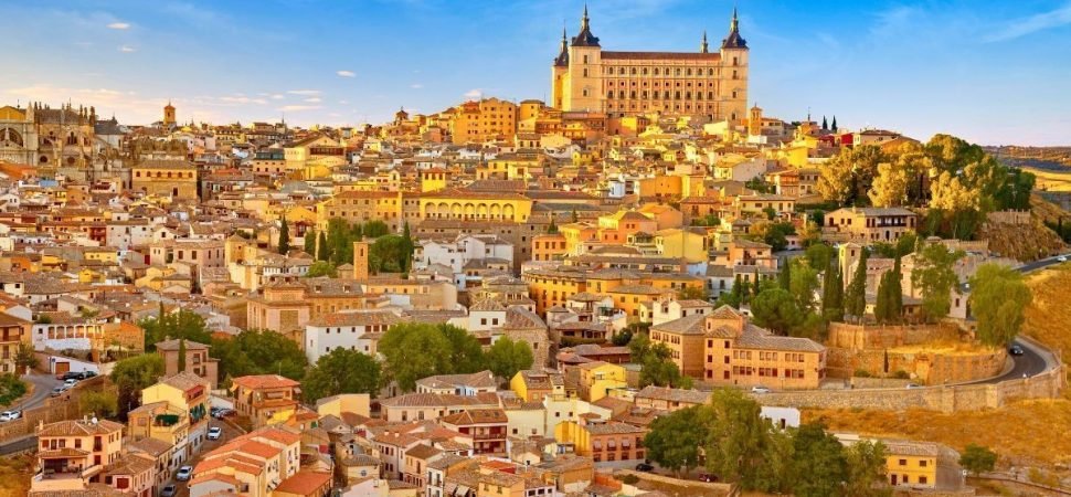 "Toledo Group Transport from Madrid"