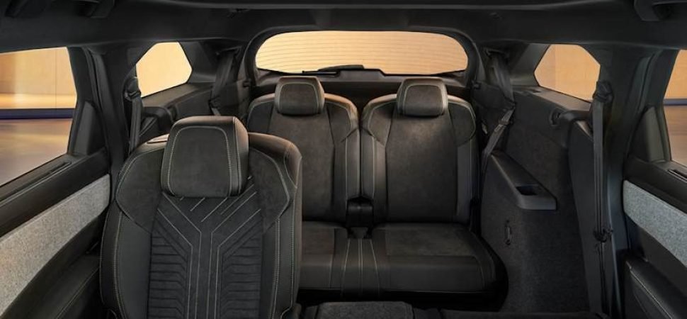 Multi-Use Coach Hire with Rearranged Seats