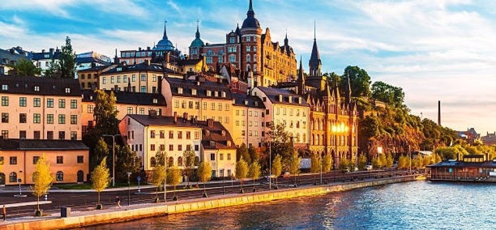 Sweden Coach Tours for Tourists