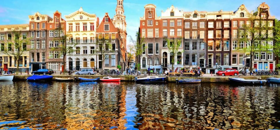 Tech Event Logistics Amsterdam & Dublin