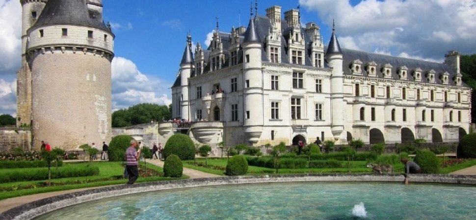 Heritage Champagne & Northern French Castles