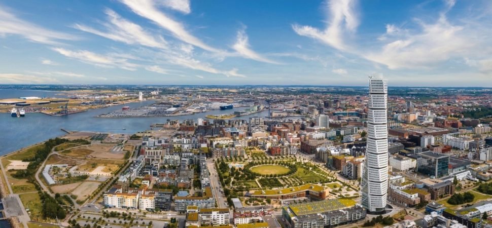 Malmö coach hire for Scandinavian tours