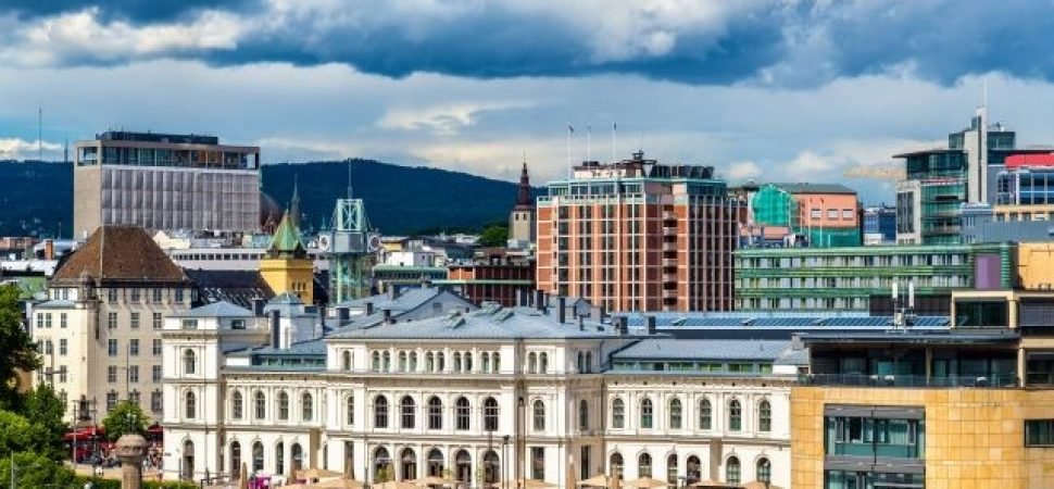 Airport Shuttle Oslo Gardermoen to Oslo Center