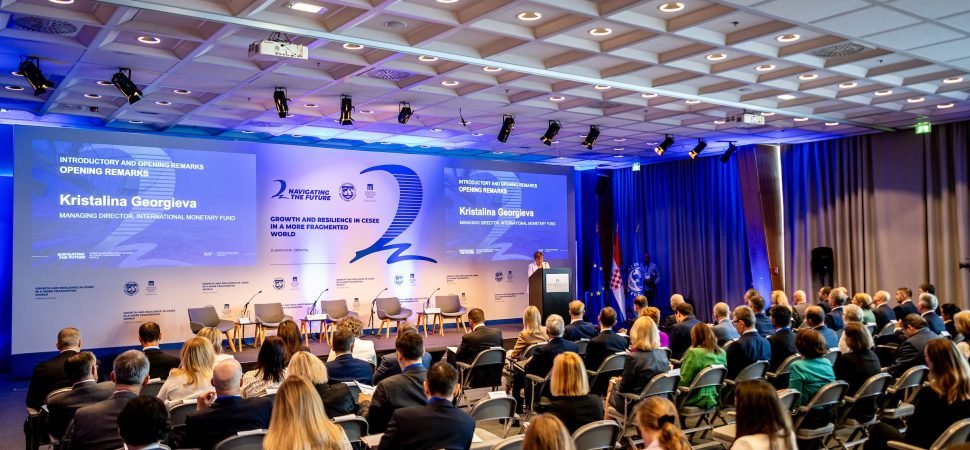 Executive Coach Hire for Banking Conferences