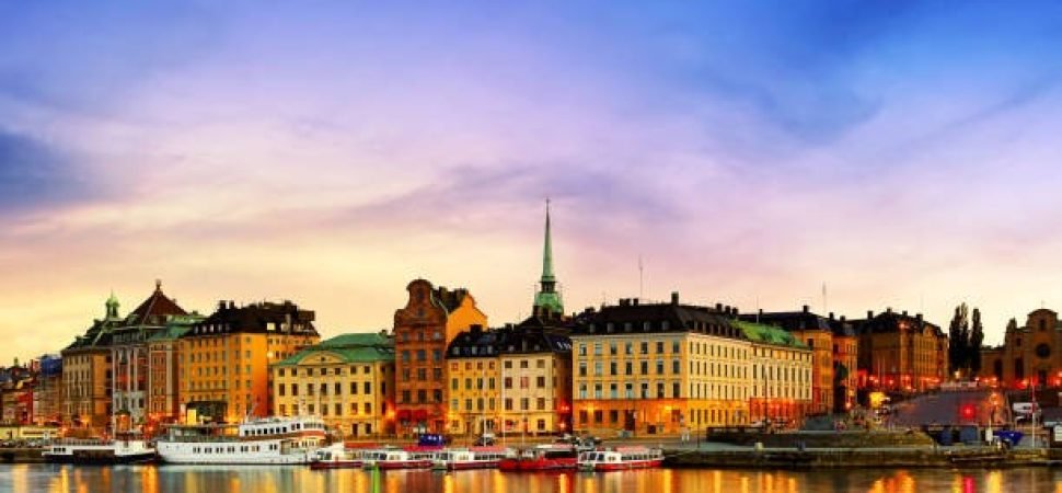 Cruise Passenger Transport to Gamla Stan