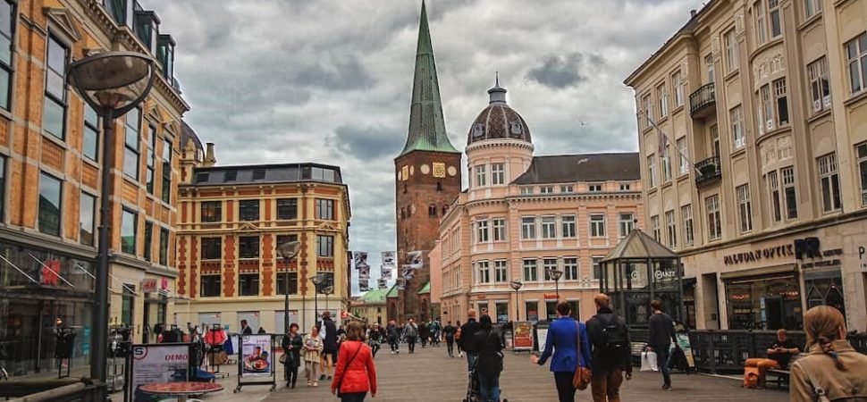 Cultural Coach Tours Aarhus