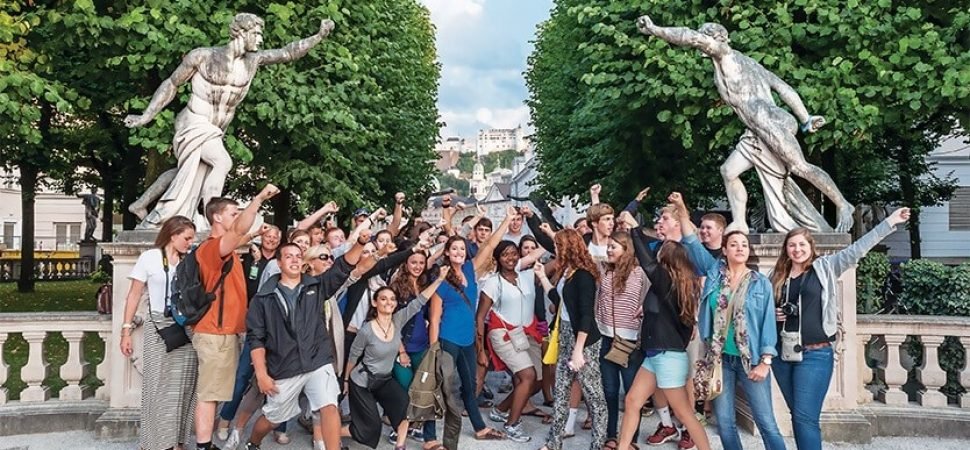 "Student Language Immersion Coach Travel"