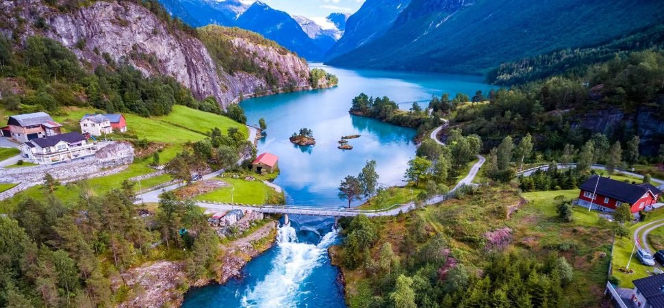 Luxury Coach Hire for Nordic Road Trips