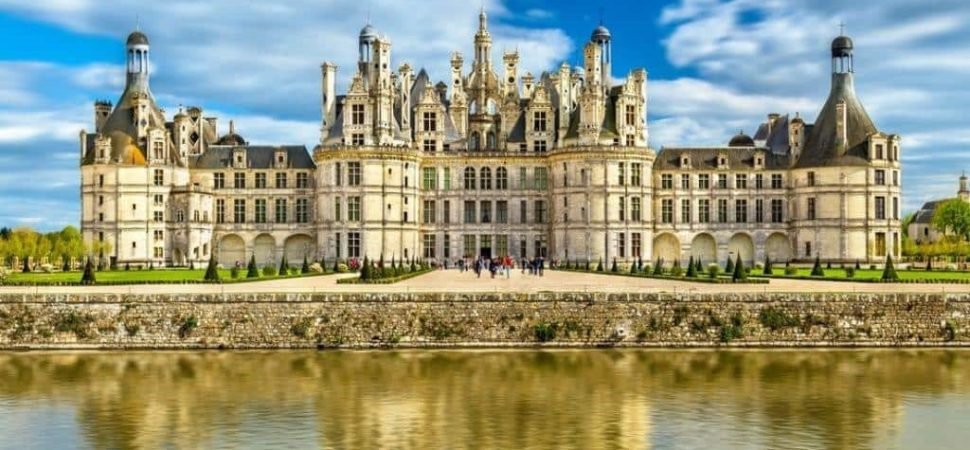 Castle Tour Transport Services France & Germany