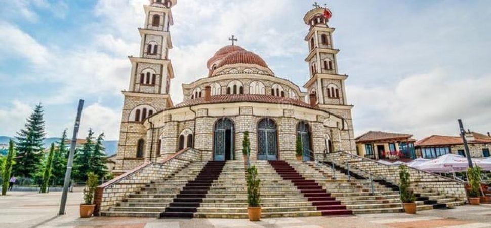 Coach Rental for Mount Athos and Balkan Monastery Tour