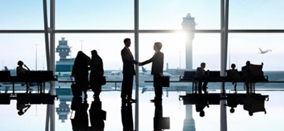 Multilingual Airport Meet and Greet with Coach Transport