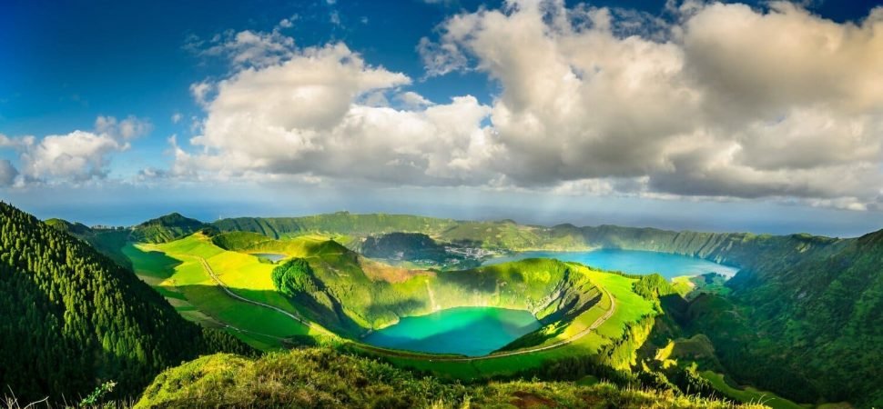 Azores with Inter-Island Coordination