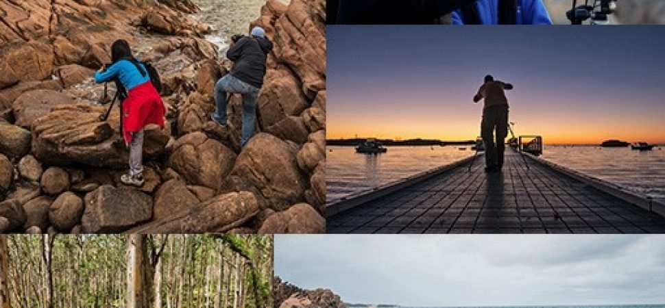 "Photography Retreat Coach Services for Small Groups"