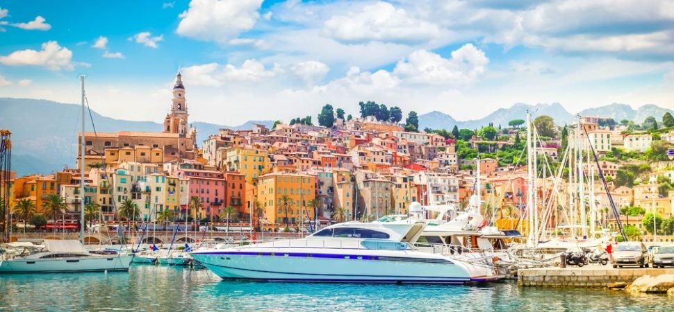 Summer Group Travel to the French Riviera