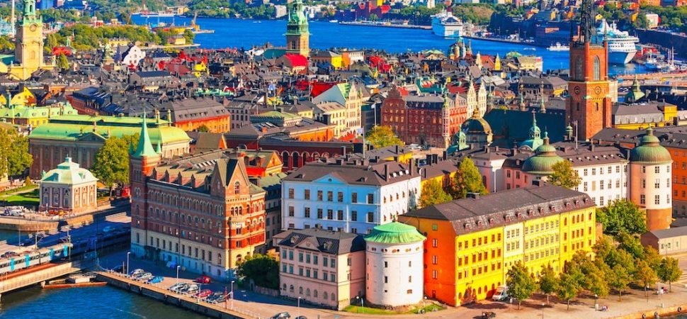 Europe music festival group travel