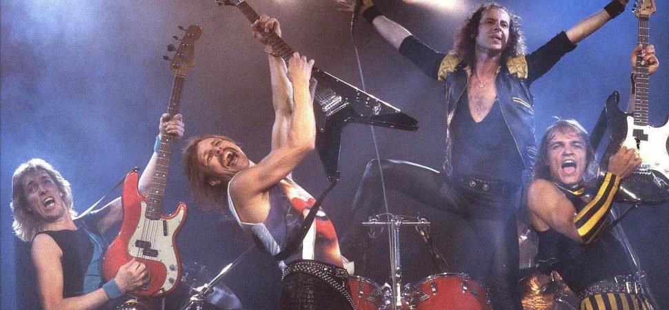 Music Tour Bus Rental Across Europe