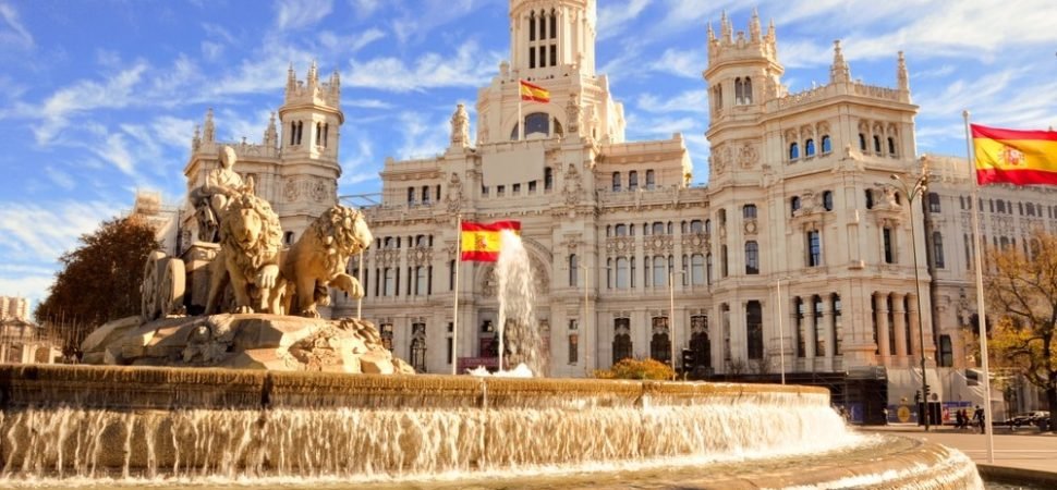 Best coach tours Spain Portugal